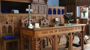 Communion Table