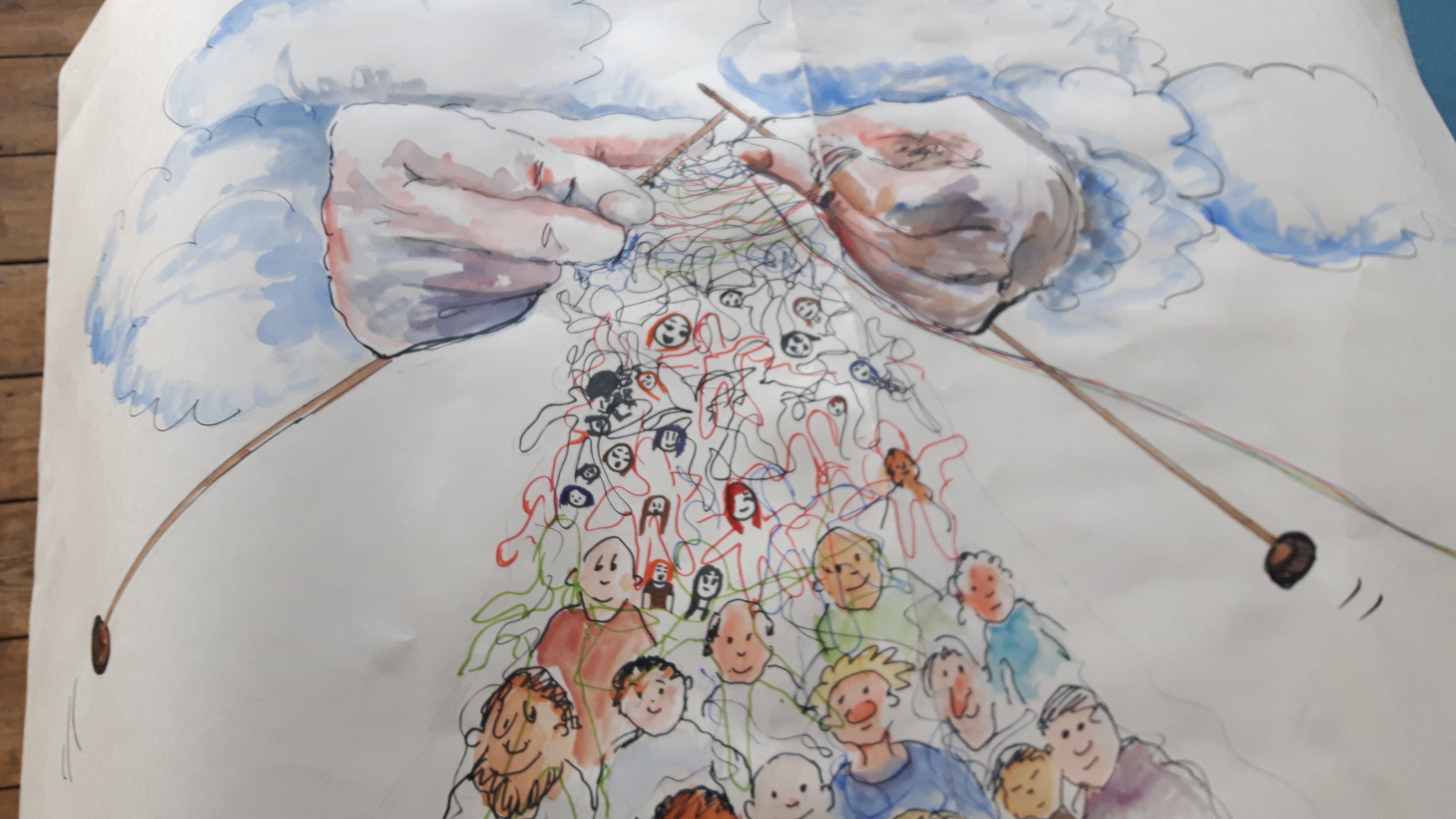 Spring Messy Church 4