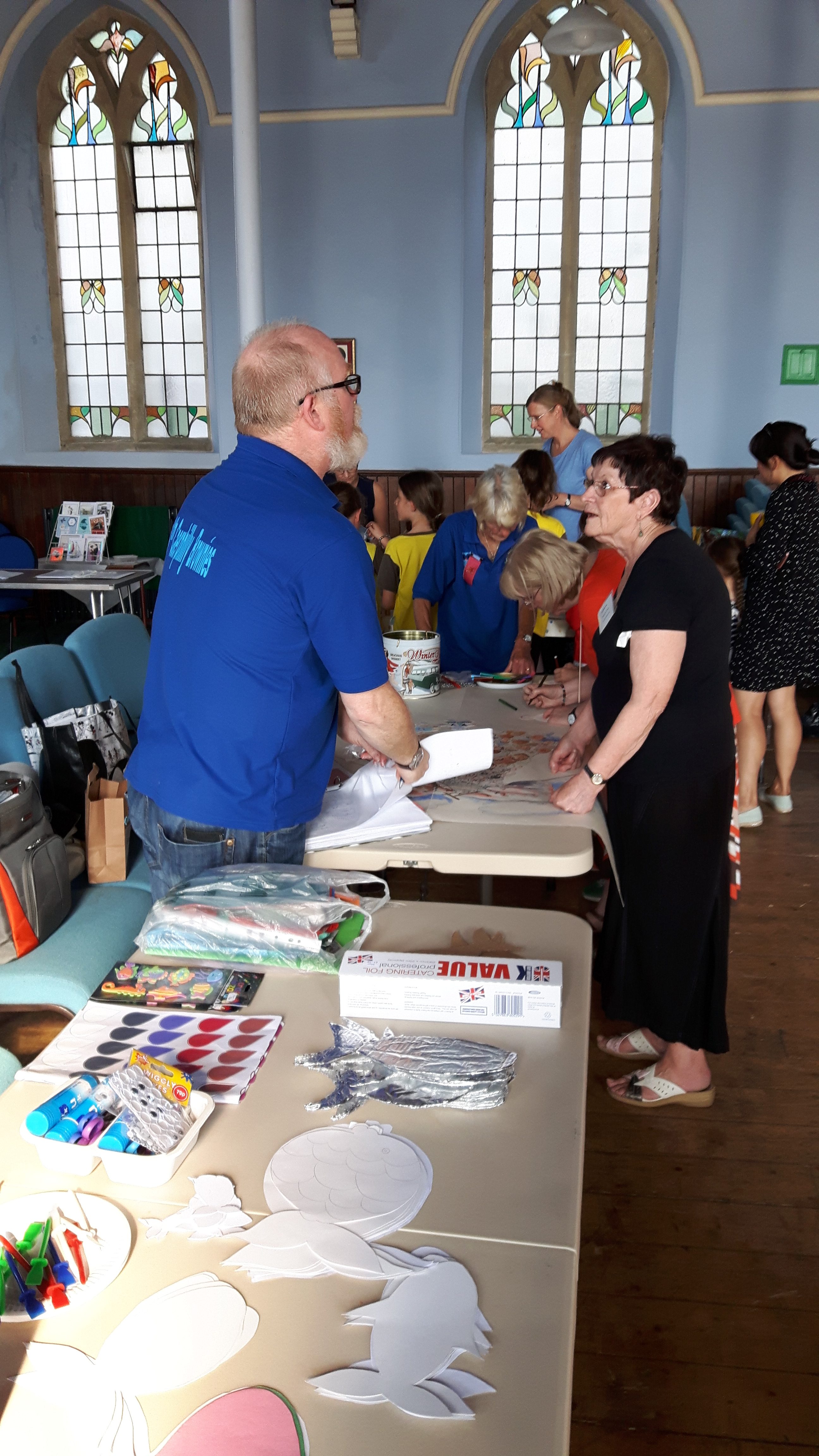 Spring Messy Church 2