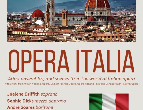 Opera Italia 30th May 2025